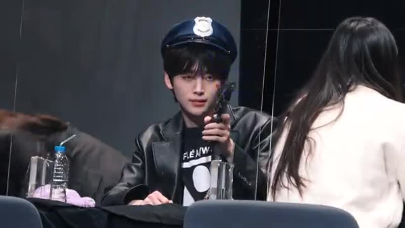 Jungmo so cute boy ^~^