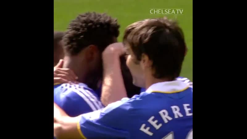 A dream @deco20oficial debut! ️ onthisday in 2008
