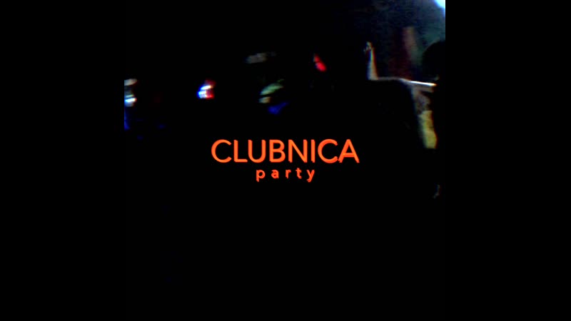 ∞ clubnica party ∞ berlin club ∞ promo video