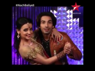 Monaya nach baliye 8