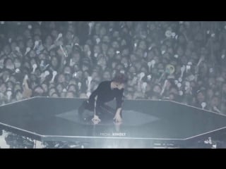 160723 suho preforming white noise from kindly