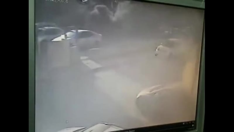 Ракета прорвалась сквозь систему железный купол в израиле