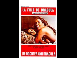 La hija de drácula/ la fille de dracula (1972)v o francés, subt esp