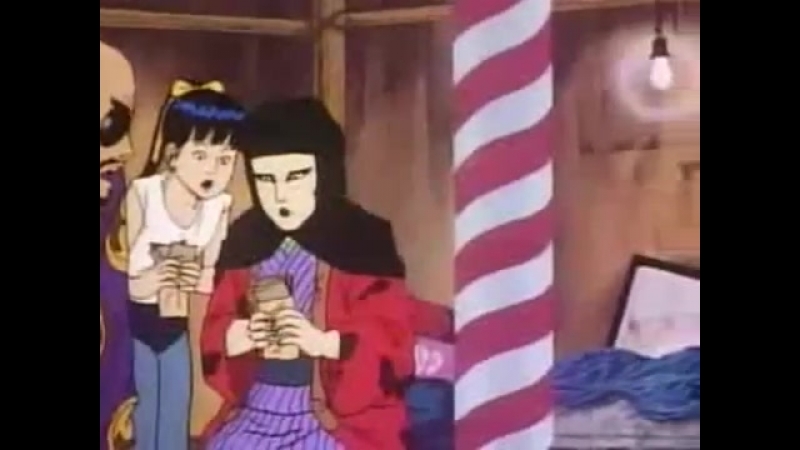 Шоу уродов господина араси