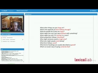 Questions and teaching lexically andrew walkley