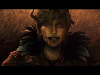 Greedfall reveal teaser ps4