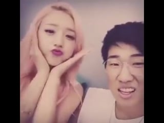 [self cam] a pink (bomi) message on facebook a pink [150722]