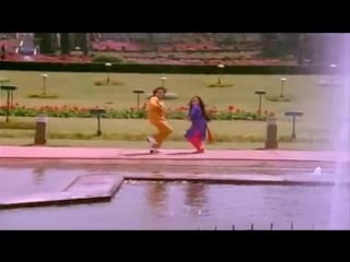 Govinda and neelam song main pyar ma mujaari from movie hatya 1988