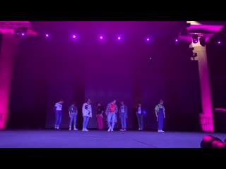 [fancam | 190816 | kcon la]