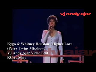 Kygo & whitney houston higher love (perry twins mixshow)