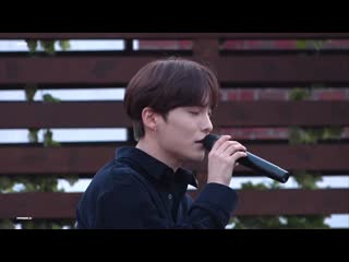 Fancam | 191019 | jun uphill (오르막길) @ thank you concert ep 2