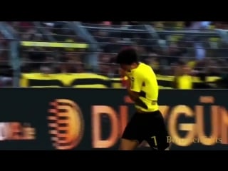 Jadon sancho 17/18 season best bits