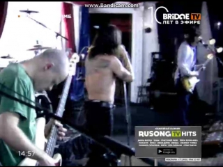 Red hot chili peppers charlie (bridgetv)