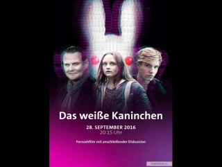 Das weisse kaninchen белый кролик (2016)