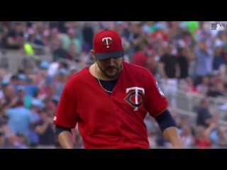 Triple play alert! the twins turn one on the yankees! via @mlb