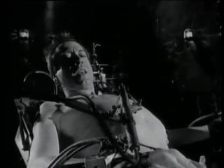 Nine inch nails happiness in slavery (broken movie)