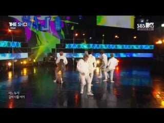 [perf] 170725 halo 여기여기 (here here) @ the show summer special