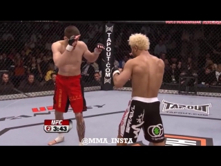 Josh koscheck vs dustin hazelett