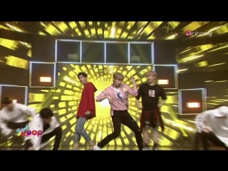[perf] double s 301 ah ha (160617 arirang simply kpop)