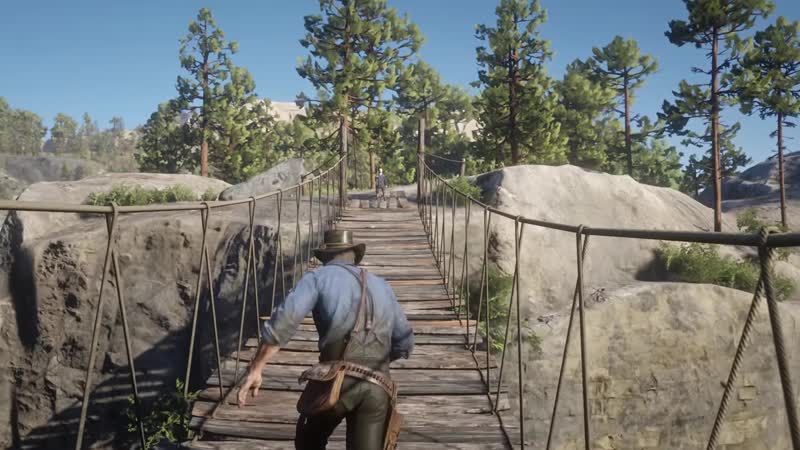 Red dead redemption 2 the modded wacky west