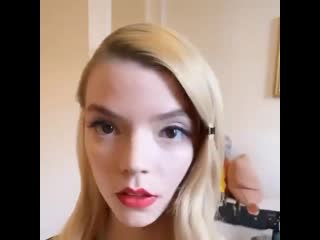 Anya taylor joy (ведьма / the vvitch a new england folktale)