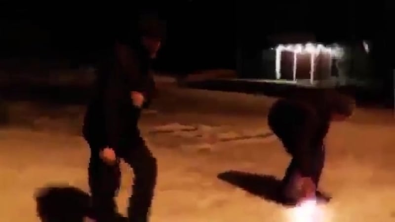 Грибабас гроза грибов © видеожесть