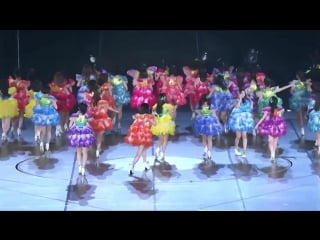 Akb48 young members nationwide tour ~ mirai wa ima kara tsukurareru ~ saitama super arena (720p)