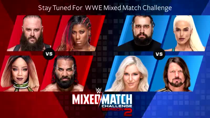 [wbsofg] braun strowman &amp; ember moon vs jinder mahal &amp; alicia fox mmc