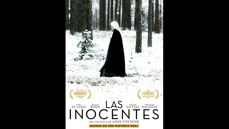 Las inocentes (les innocentes) (audio español)