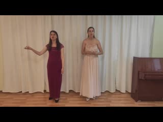 "pardonne moi ce caprice d'enfant" (1) алексеева алина и михайловская анна