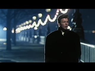 Rick astley hold me in your arms