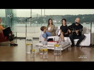 Şeffaf oda ( 2016) gaye turgut evin, elif buse dogan, murat evgin