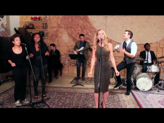 Really dont care vintage motown style demi lovato cover ft morgan james