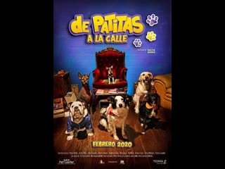 De patitas a la calle (2020 перу) приключения молодые в кино режиссёр карлос ландер / carlos lander