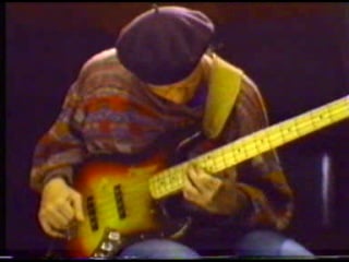 Bass guitar lesson jaco pastorius modern electric bass