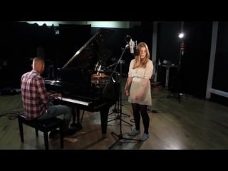 Becky hill not giving in (rudimental cover)