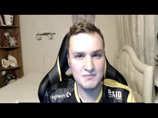 Интервью с flamie на турнире blast