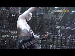 My riot feat orion łzy i potęga (live at woodstock 2012)