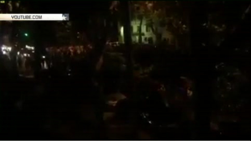 Двое захвативших здание полиции в ереване сдались