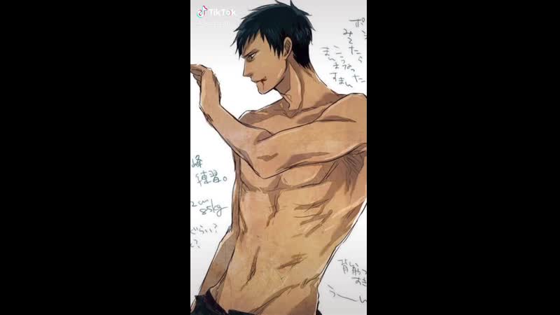 ~ kise / aomine / kagami ~