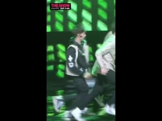 140121 the show got7 yugyeom multi angel