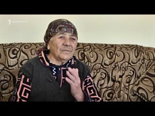 87 летняя бабушка все свои сбережения перевела в фонд айастан