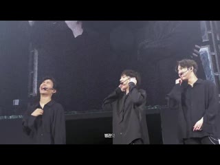 Fancam | | byeongkwan @ fan con 'to be an ace' in japan, tokyo 1