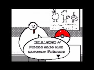 Pokémon and wailord