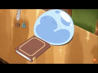 Tensura nikki tensei shitara slime datta ken тизер