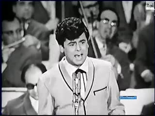 ♫ little tony ♪ quando vedrai la mia ragazza (1964) ♫ video audio restored hd