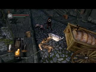 [whyme758] dark souls проклятье грейвлорда [03]