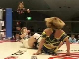 5 manami toyota, momoe nakanishi vs yumiko hotta, kaoru ito
