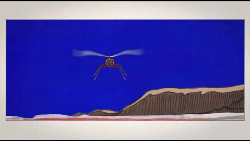 «дюна» ходоровского / jodorowsky's dune (2013)