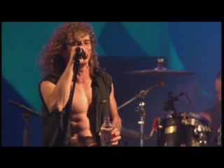 Overkill live at wacken